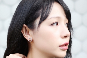 日本製アクセサリー　べっぴん小町